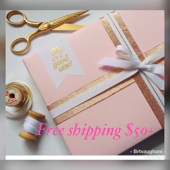 Other - FREE📦 on all orders $50+ after Bundle sales